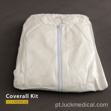 Protetor CoverAll Suit Anti-Splash